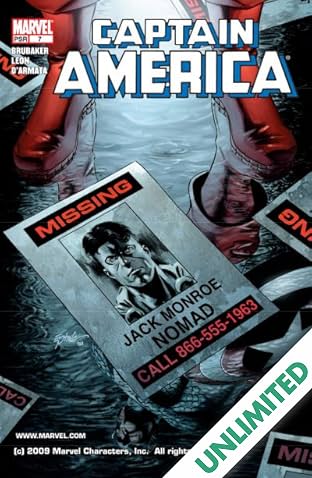 Captain America (2004-2011) #7